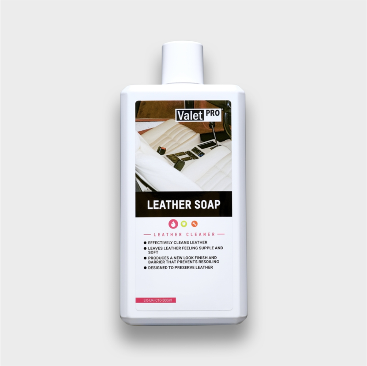 VALET%20PRO%20LEATHER%20SOAP%20DERİ%20TEMİZLEYİCİ%20500ml