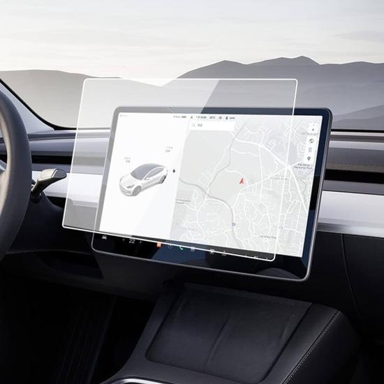 TESLA MODEL Y MAT EKRAN KORUYUCU